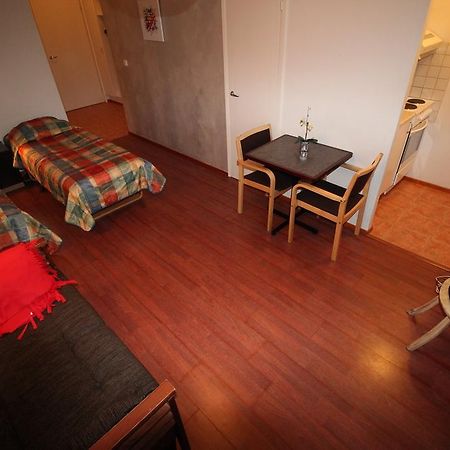 Hotel Aakenus Studio Valta Рованиеми Экстерьер фото