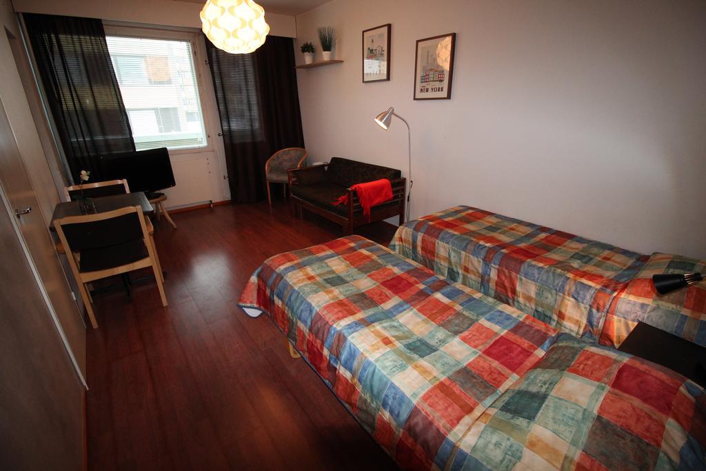 Hotel Aakenus Studio Valta Рованиеми Экстерьер фото