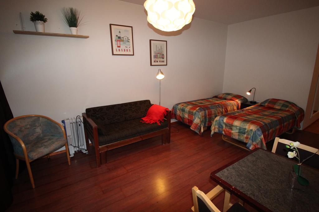 Hotel Aakenus Studio Valta Рованиеми Экстерьер фото