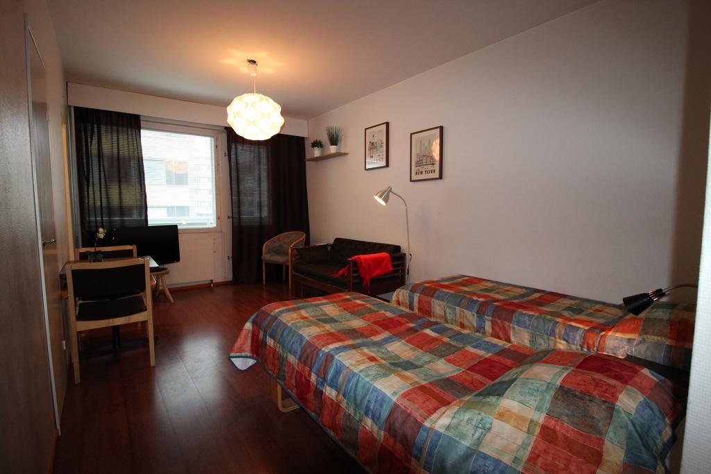 Hotel Aakenus Studio Valta Рованиеми Экстерьер фото